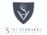 stalverbakel logo compleet grijs schild